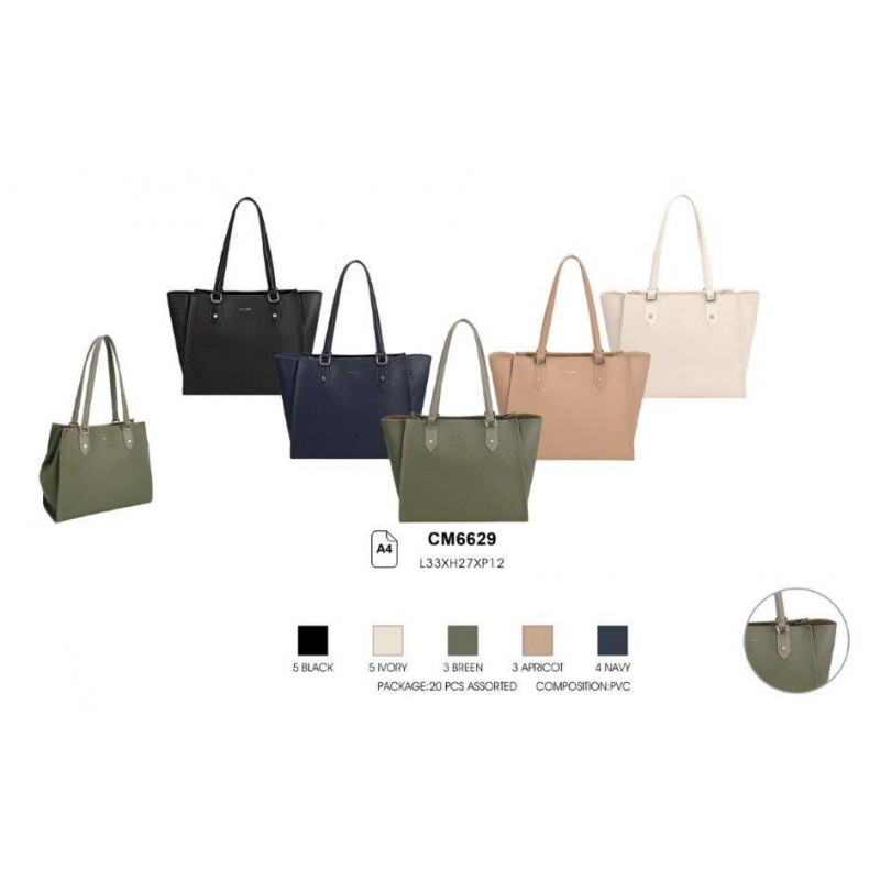 Женская сумка David Jones CM6629